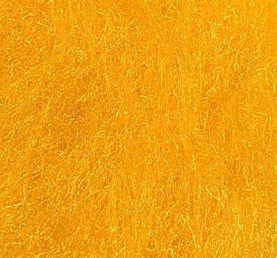 Senyo's Laser Hair Dubbing #29 Golden Yellow Dubbing