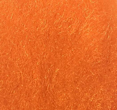 Senyo's Laser Hair Dubbing #38 Orange Dubbing