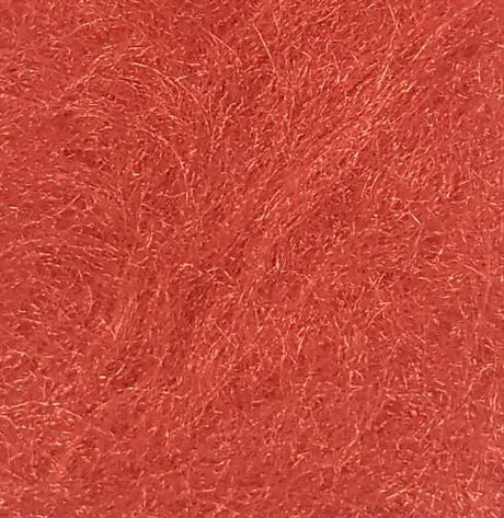 Senyo's Laser Hair Dubbing #41 Rusty Orange Dubbing