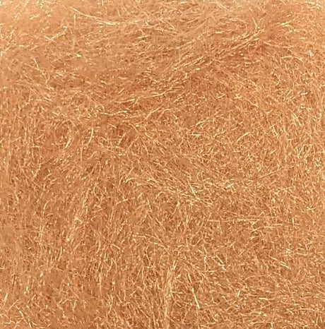 Senyo's Laser Hair Dubbing #44 Light Camel Dubbing