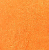 Senyo's Laser Hair Dubbing Bright #36 Light Fl Orange Dubbing