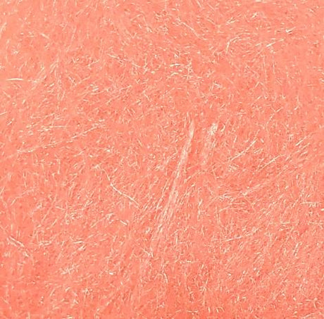 Senyo's Laser Hair Dubbing Bright #63 Fl Coral Dubbing