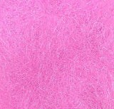 Senyo's Laser Hair Dubbing Bright #72 Fl Medium Pink Dubbing