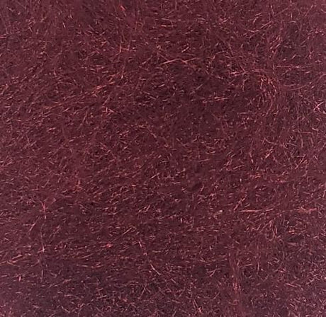 Senyo's Laser Hair Dubbing Bright #81 Claret Dubbing