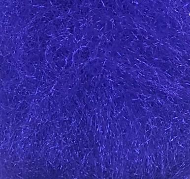 Senyo's Laser Hair Dubbing Bright #86 Fire Purple Dubbing