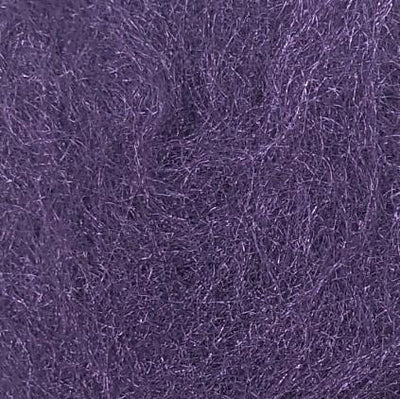 Senyo's Laser Hair Dubbing Bright #89 Dark Purple Violet Dubbing