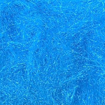 Senyo's Laser Hair Dubbing Bright #93 Lt Kingfisher Blue Dubbing