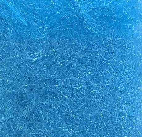 Senyo's Laser Hair Dubbing Bright #94 Damsel Blue Dubbing