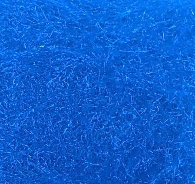 Senyo's Laser Hair Dubbing Bright #97 Kingfisher Blue Dubbing