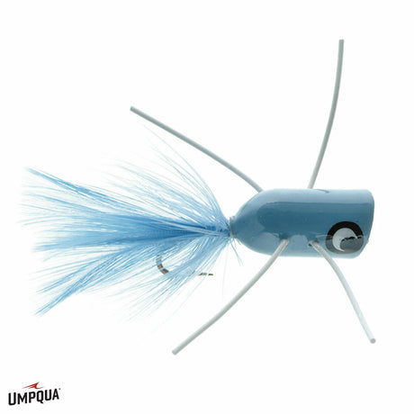 Shenandoah Popper Blue Warmwater Flies