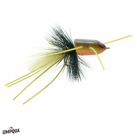 Shenandoah Sunfish Slider size 6 Warmwater Flies