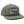 Shop Logo Patch Nylon Pinch Front Snapback Cap (C55-N) Sage/Olive Hats, Gloves, Socks, Belts