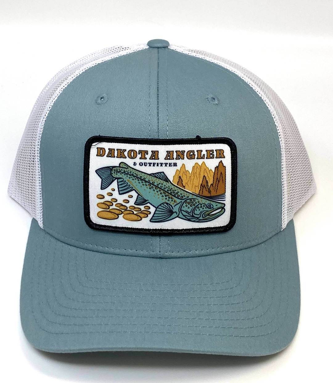 Creek Angler's Device Cap チャコール Creek Angler´s Device Logo Cap charcoal