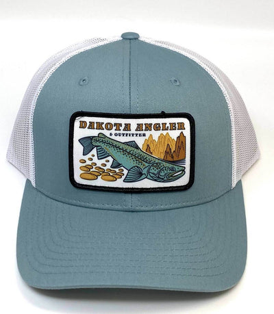 Dakota Angler Logo Caps and Hats – Dakota Angler & Outfitter
