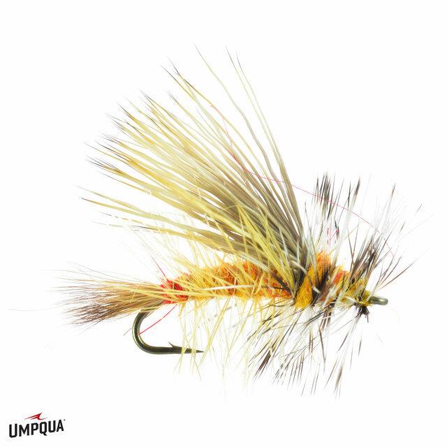 Silvey's Yellow Sally 16 Flies