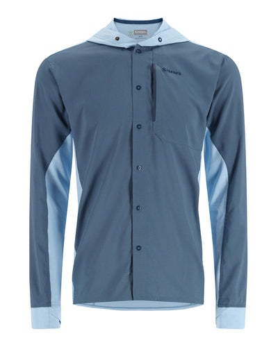 Simms Ebbtide LS Shirt XL - Apparel - Chicago Fly Fishing