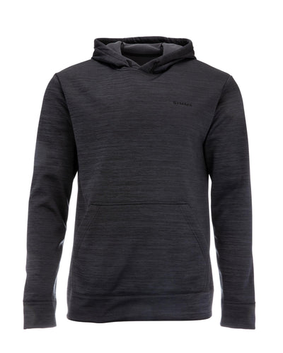Simms Challenger Hoody Black Heather / L Clothing