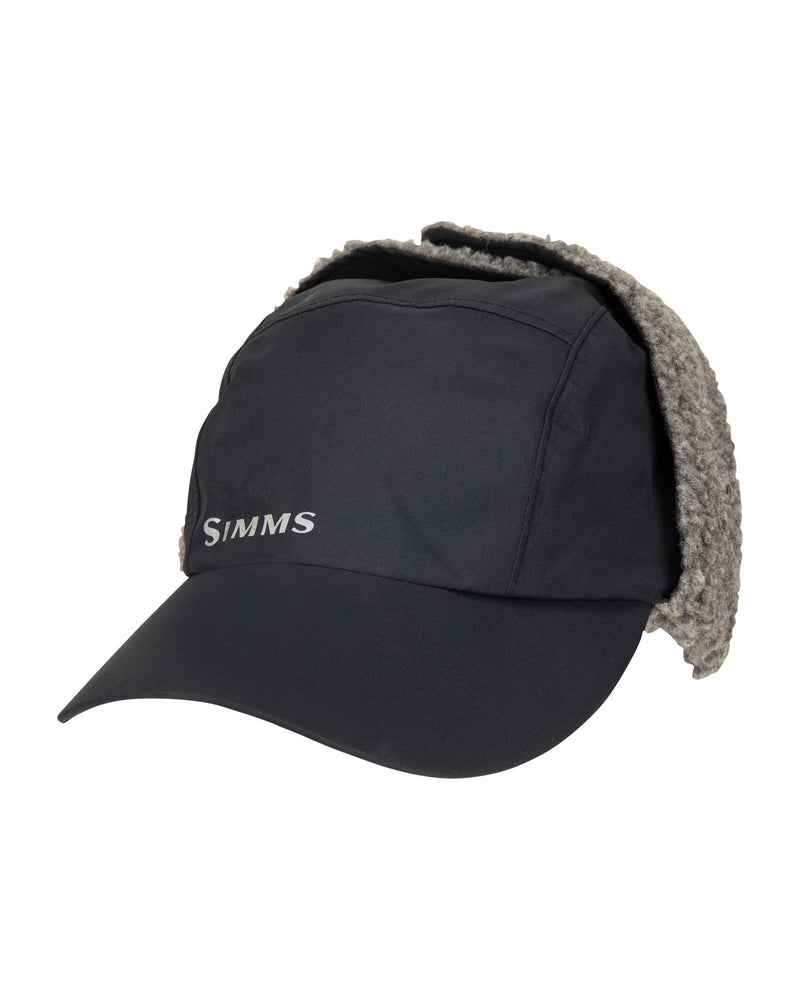 Simms Challenger Insulated Hat - Black Hats, Gloves, Socks, Belts