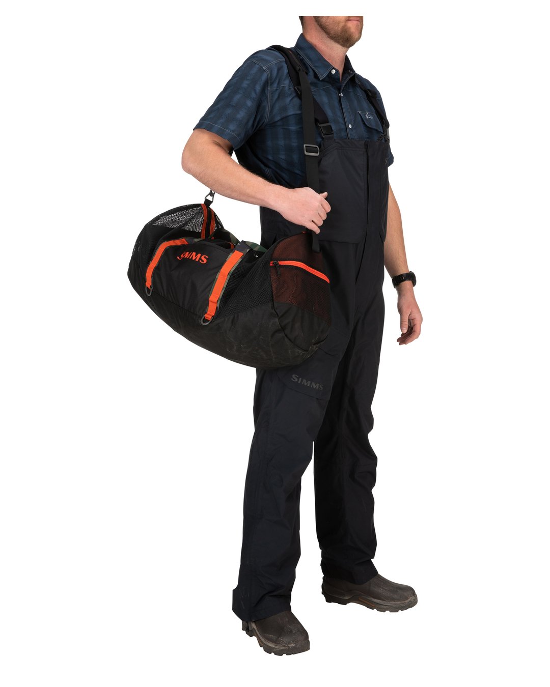 simms シムス　CHALLENGER Mesh Duffel 60L新品 Simms Challenger Mesh Duffel - 60L – Dakota Angler & Outfitter