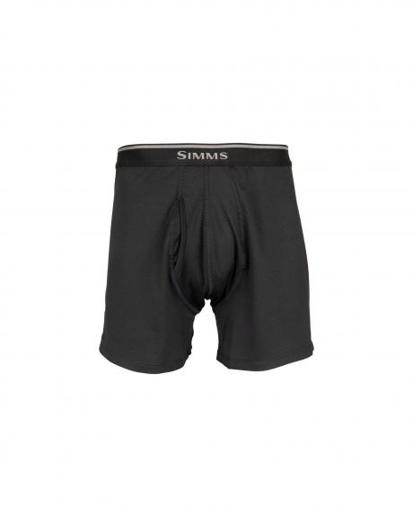 Simms Cooling Boxer Carbon / M Layering