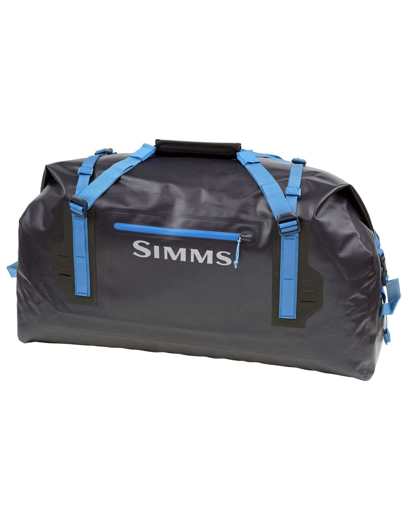 Simms Dry Creek Duffel Admiral Blue / L-200L Luggage