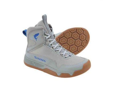 Simms Flats Sneaker Boulder Saltwater fly fishing shoe