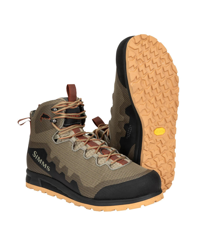 Simms Flyweight Access Wading Boot Dark Stone / 9 Wading Boot