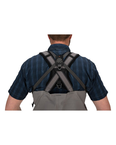 Simms Freestone Chest Pack Pewter Vests & Packs