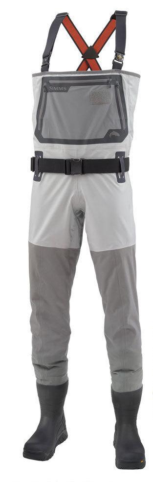 Simms G3 Guide Bootfoot Wader Vibram Sole – Dakota Angler Outfitter