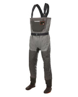 Simms G3 Guide Stockingfoot Waders Gunmetal / S 7-8 Waders