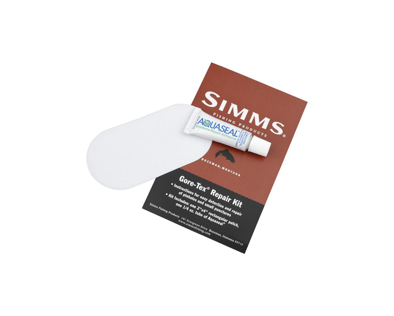 Simms GoreTex Repair Kit Wader/Boot Repair