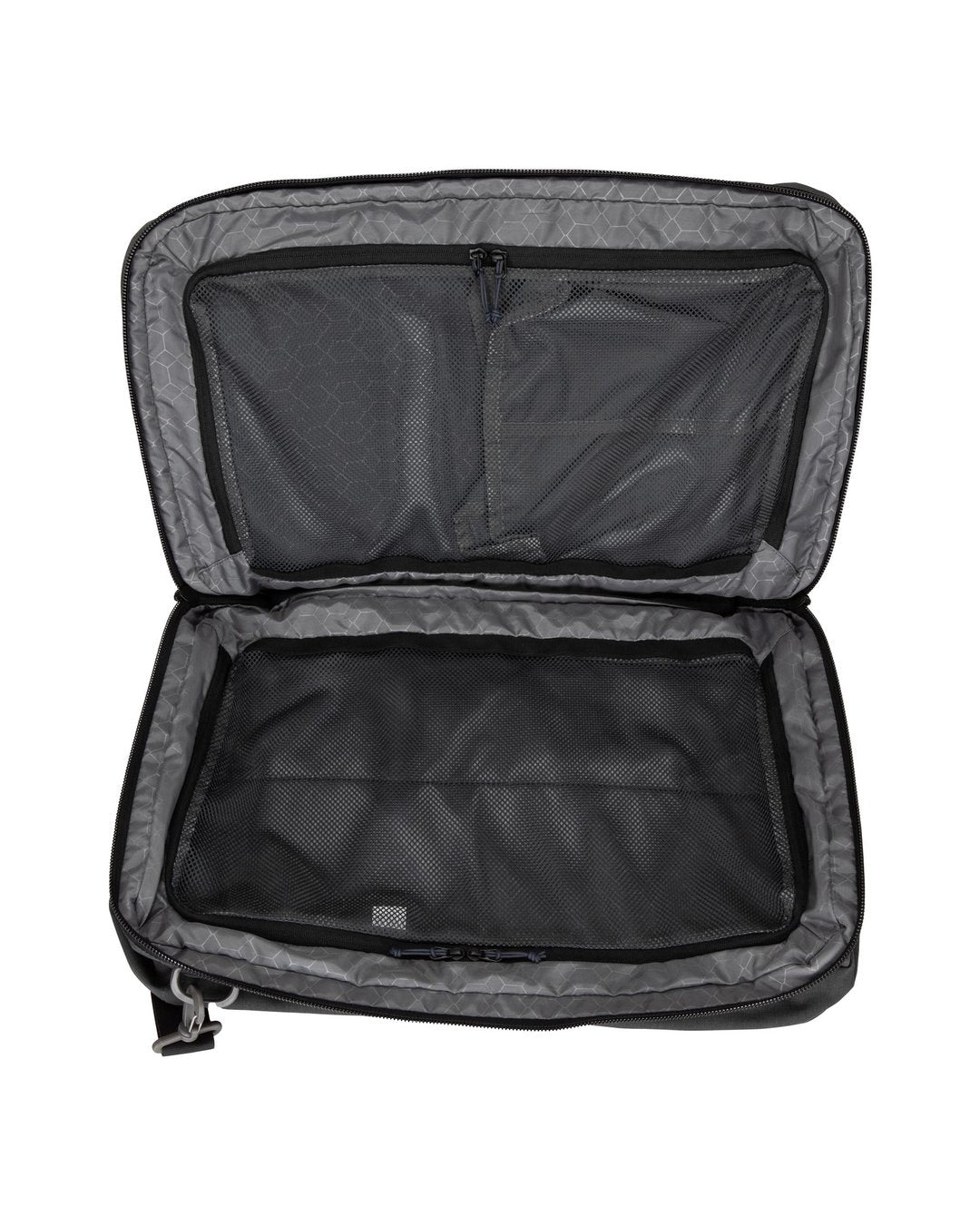 Simms GTS Tri-Carry Duffel Carbon Luggage