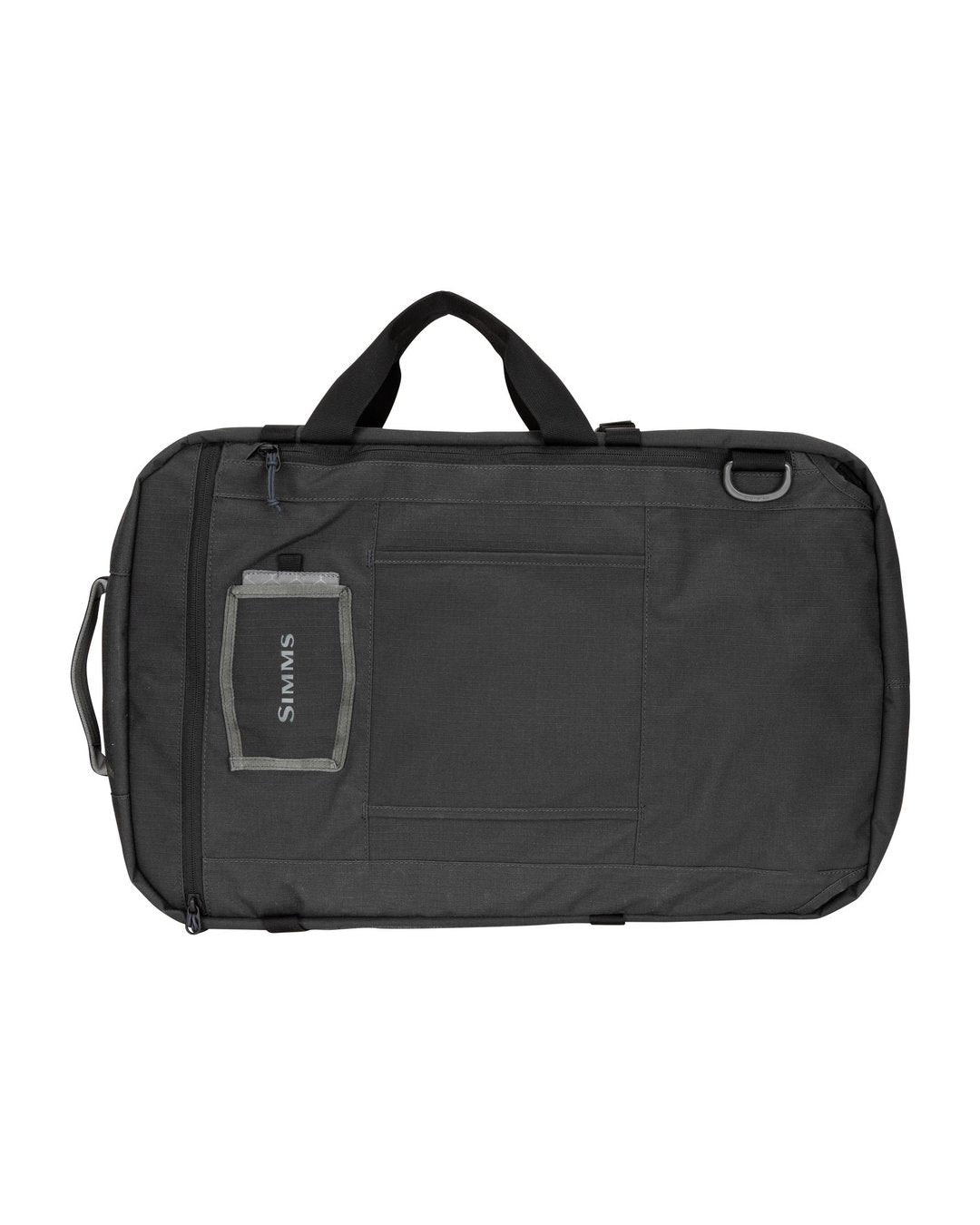 Simms GTS Tri-Carry Duffel Carbon Luggage