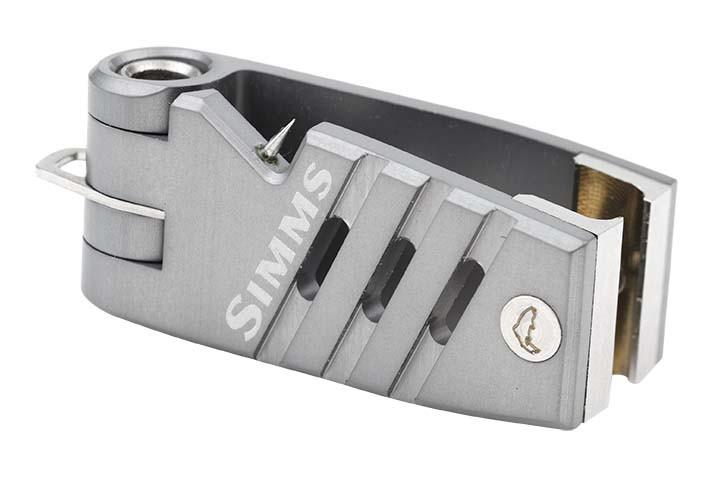 Simms Guide Nippers Titanium 