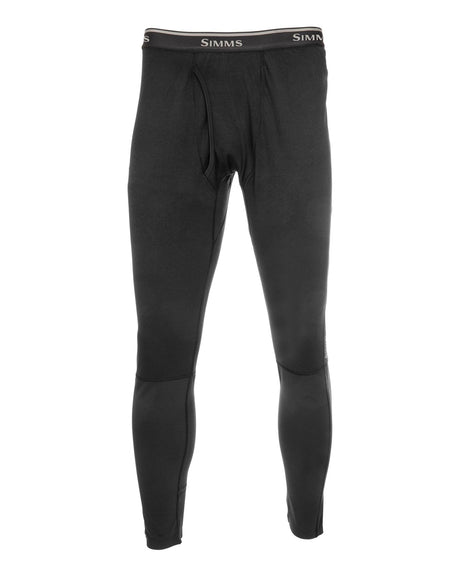 Simms Heavyweight Baselayer Bottom Black / M Clothing