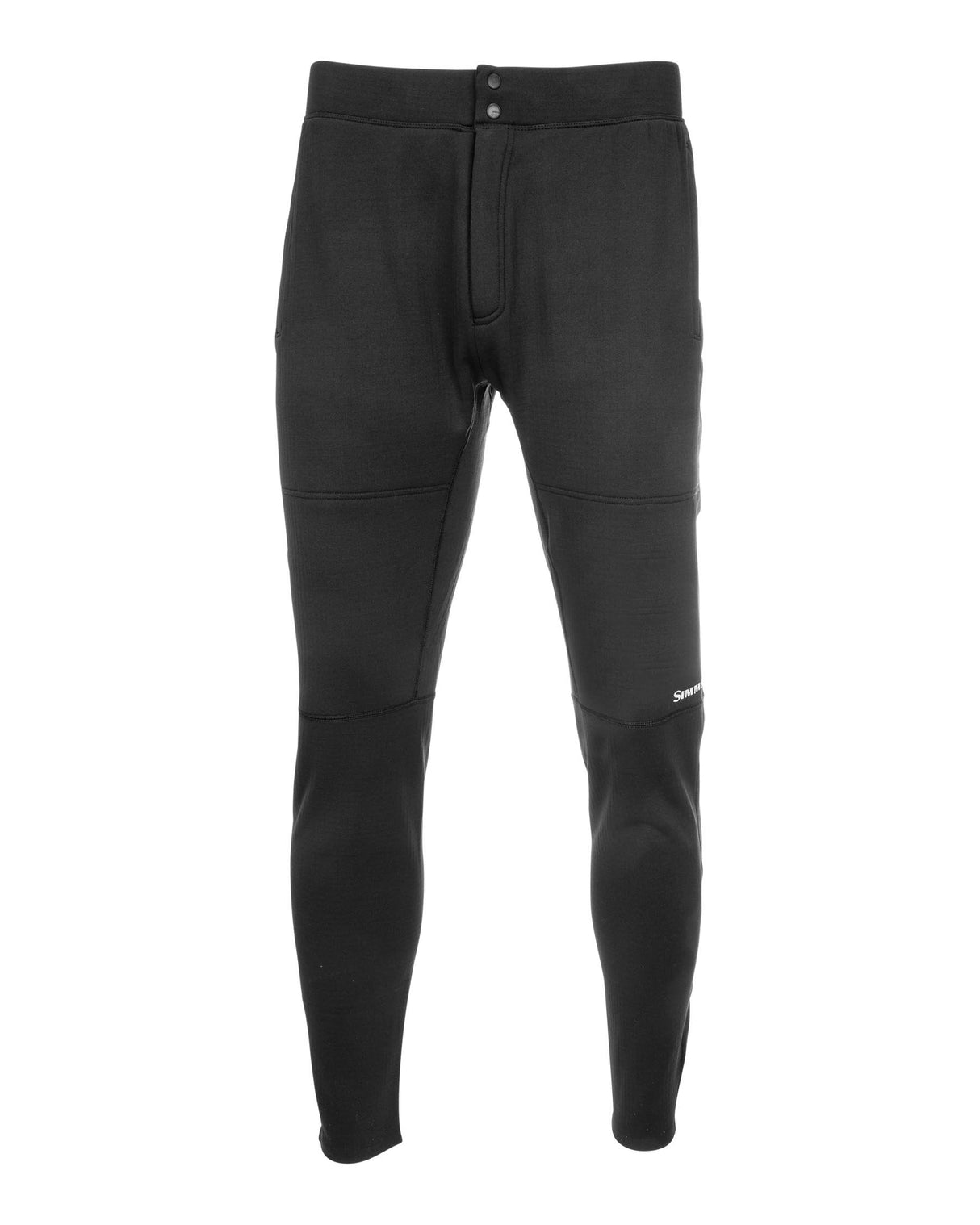 Simms Men's Thermal Pant Black / M Clothing