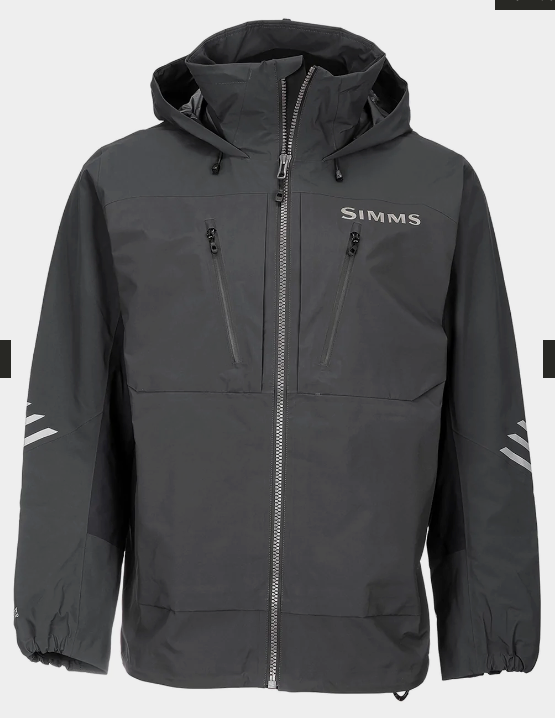 Simms ProDry Jacket Black / L Outerwear