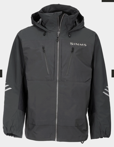 Simms ProDry Jacket Black / L Outerwear
