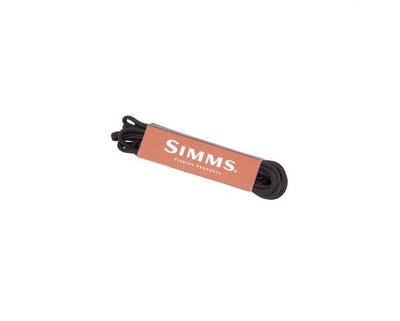 Simms Replacement Laces Black Wading Boot
