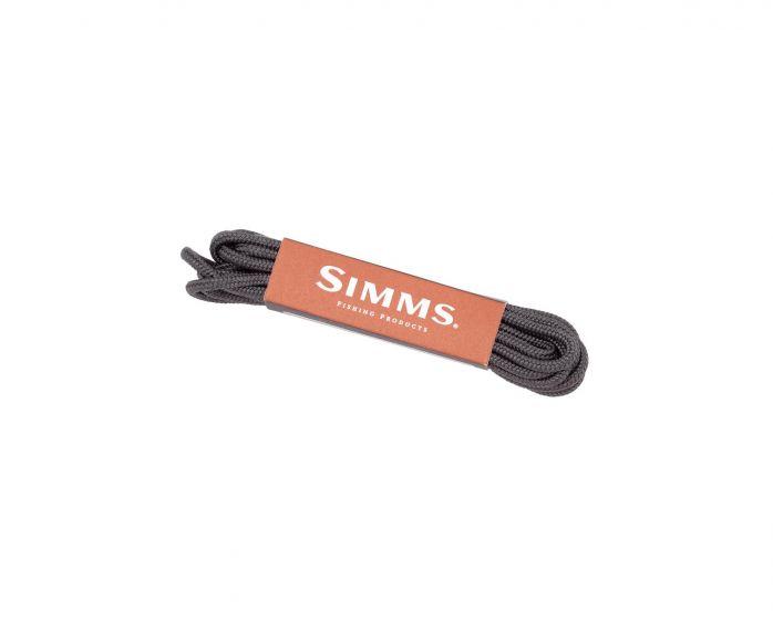 Simms Replacement Laces Pewter Wading Boot