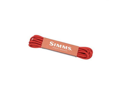 Simms Replacement Laces Simms Orange Wading Boot
