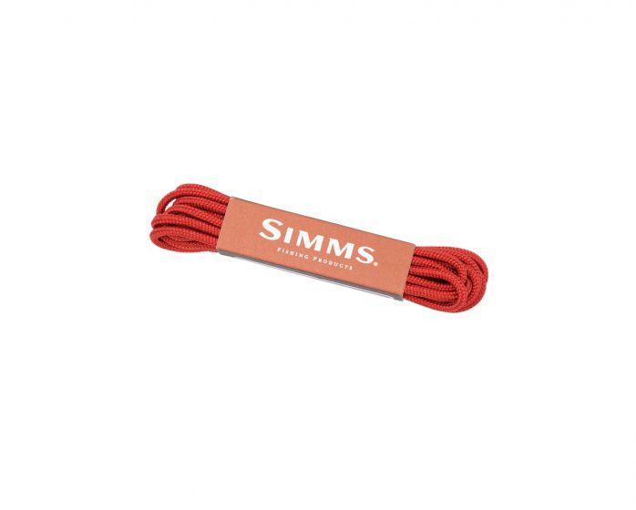 Simms Replacement Laces Simms Orange Wading Boot