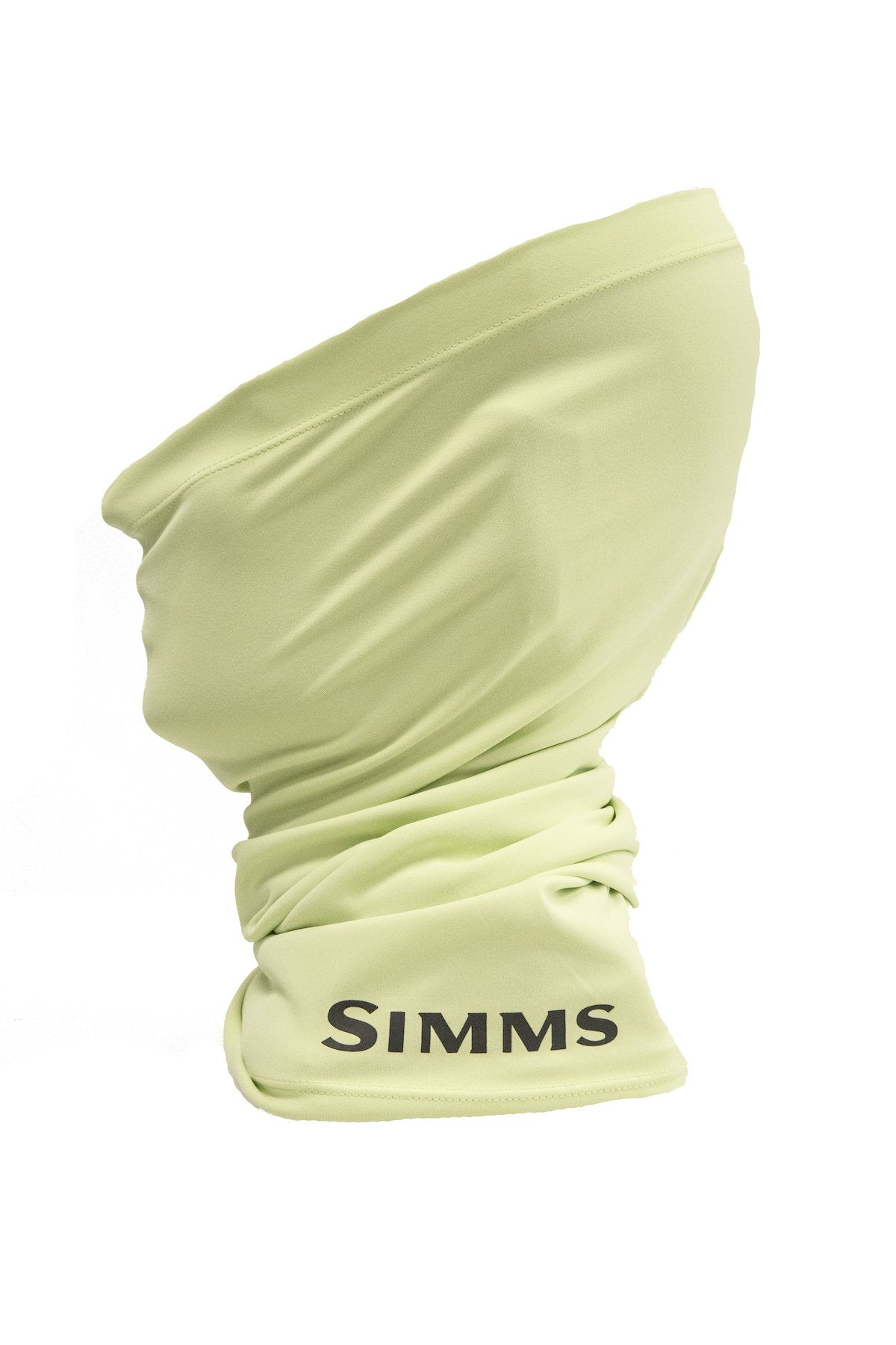 Simms Simple Gaiter Key Lime Neck Gaiter