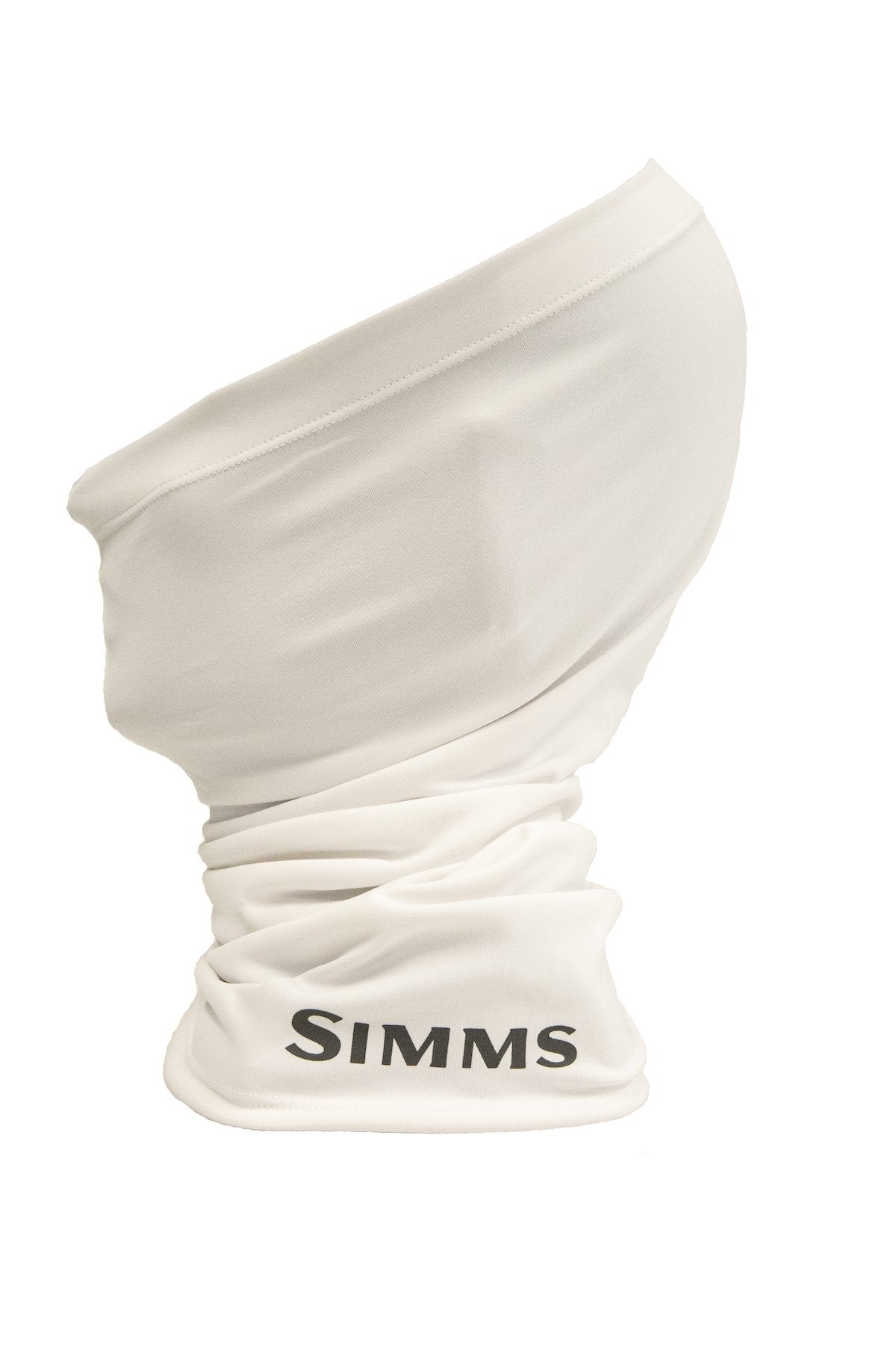 Simms Simple Gaiter White Neck Gaiter