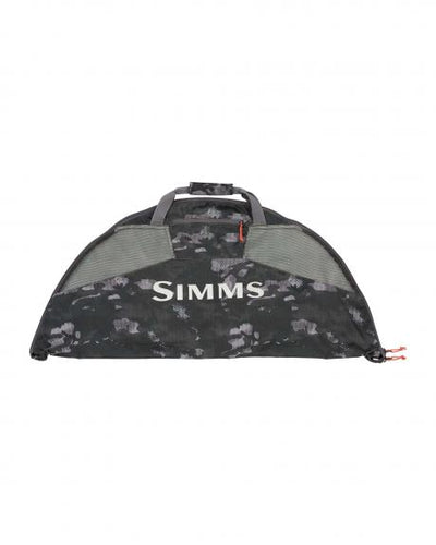 Simms Taco Bag Hex Flo Camo Carbon Luggage