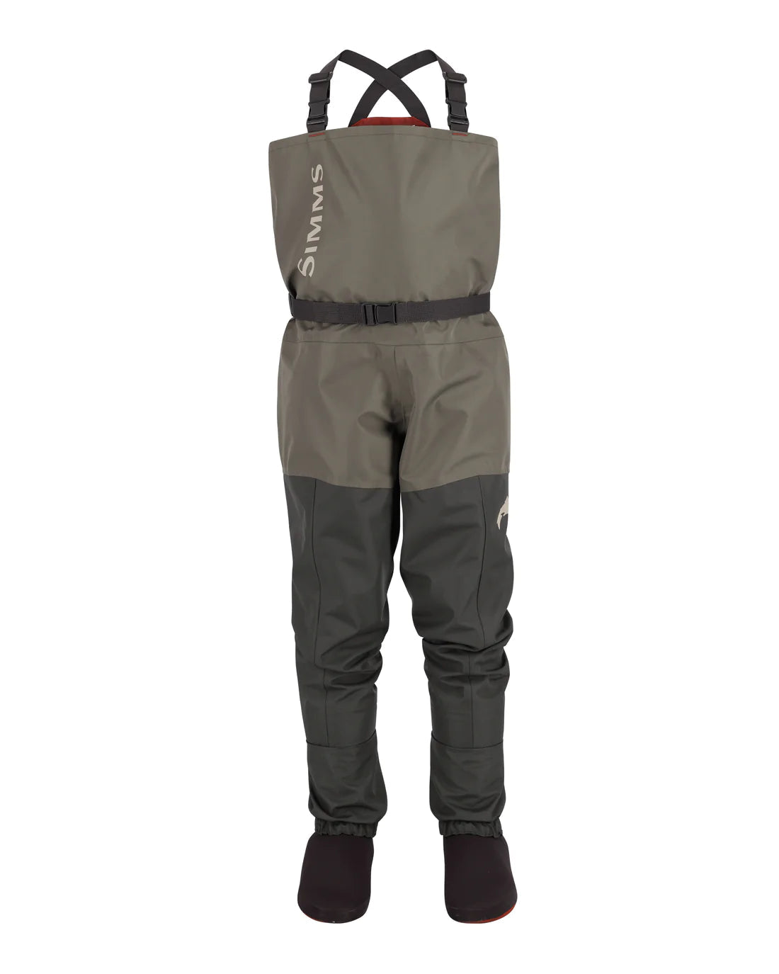 Simms Tributary Kids Waders Waders