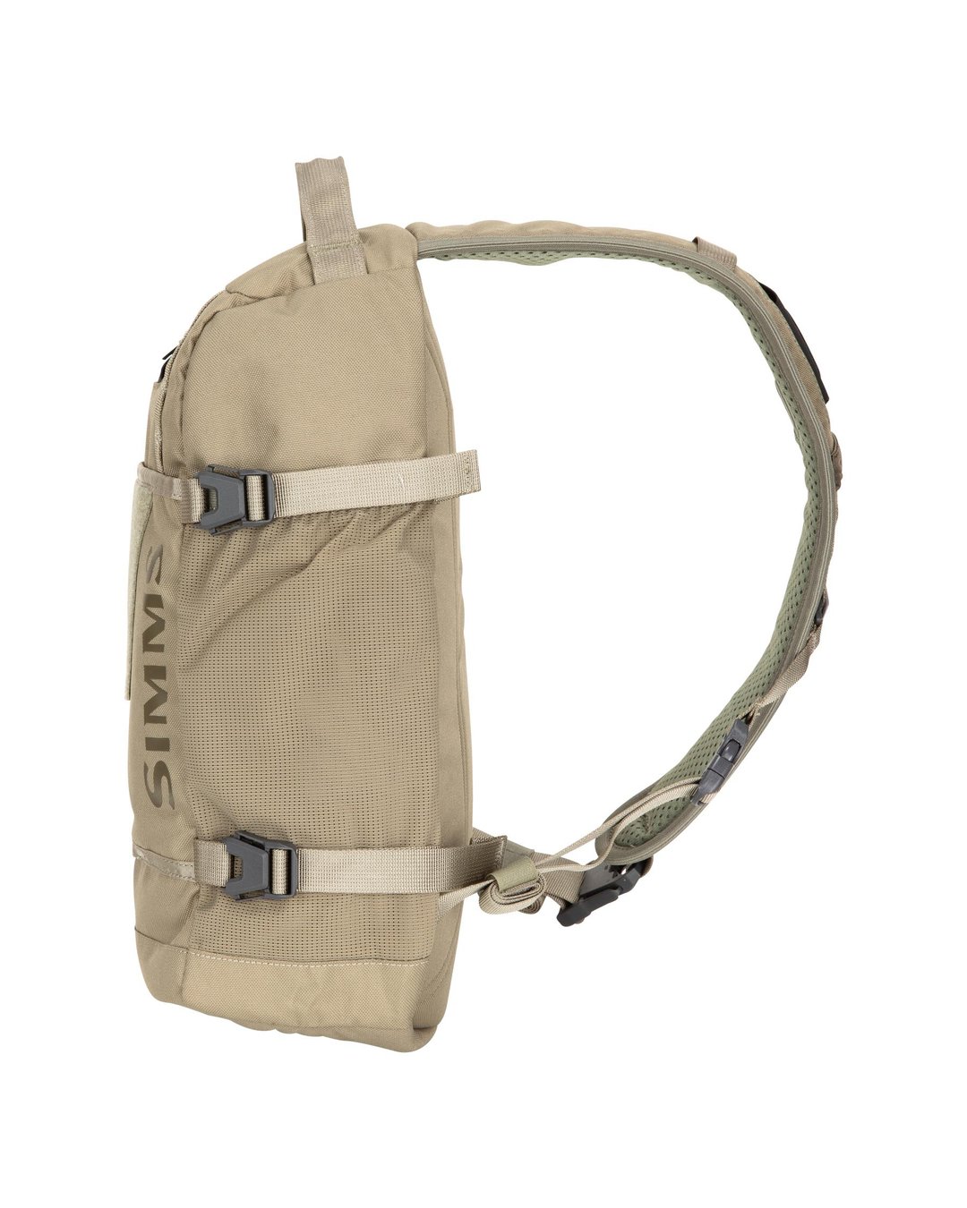 Simms Tributary Sling Pack Tan Vests & Packs