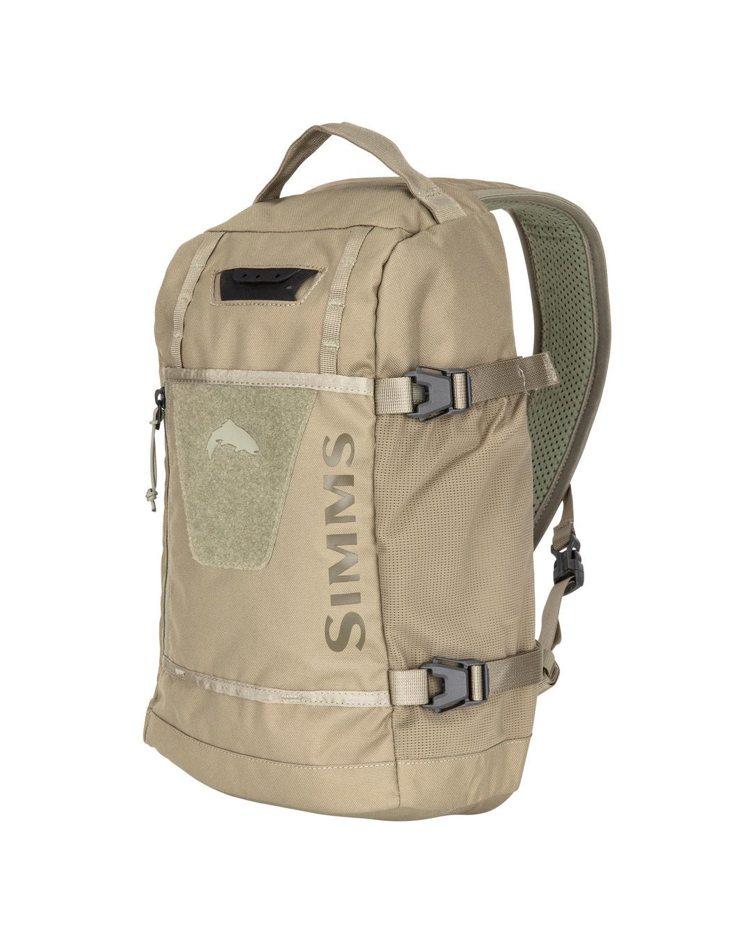 Simms Tributary Sling Pack Tan Vests & Packs