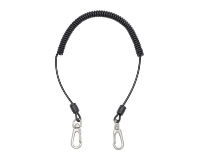 Simms Utility Leash Black Fly Fishing Accessories
