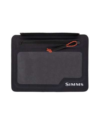 Simms Waterproof Wader Pouch Carbon Waders